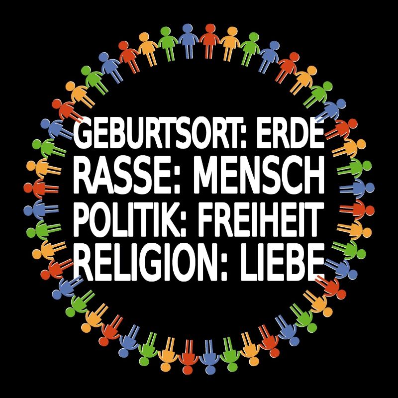Gegen Rassismus