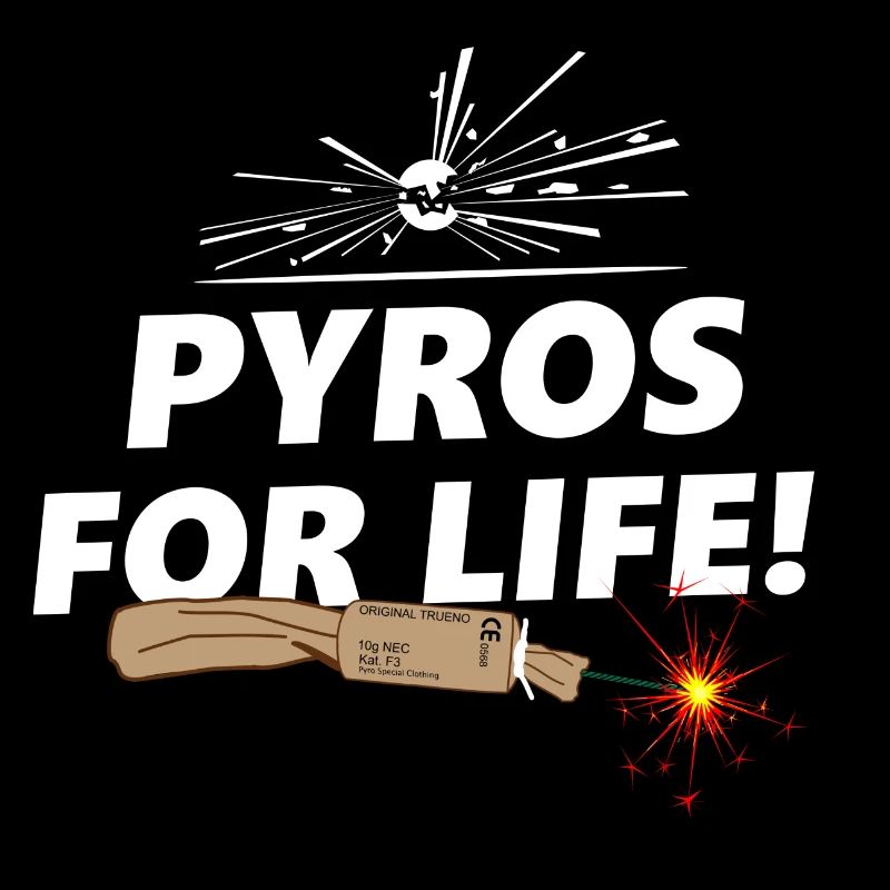 Pyro For Life Trueno Fireworks