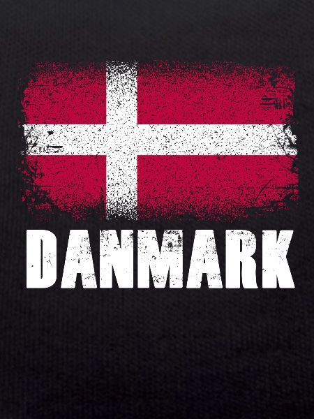 Denmark holiday flag