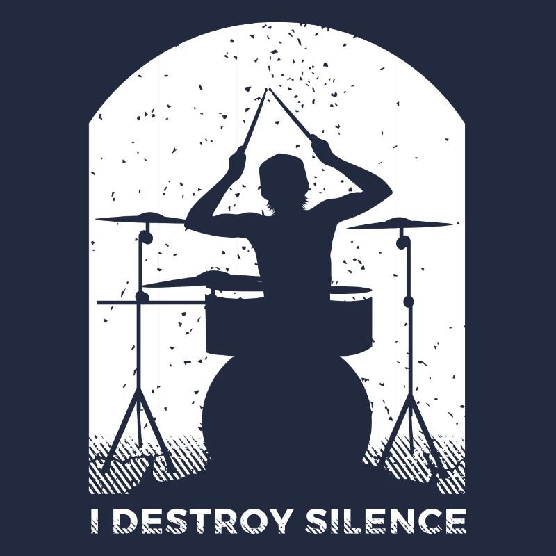 Drums Gift Drummer Percussion