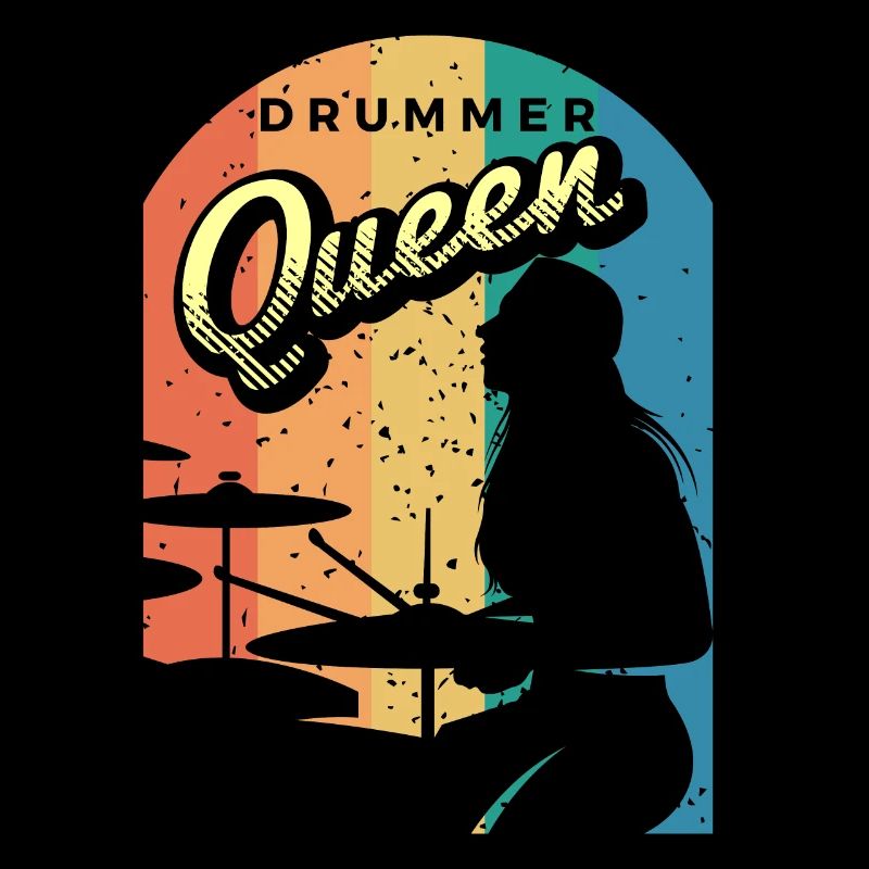 Drums Gift Drummer Percussion