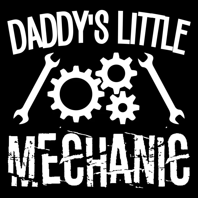 Daddy Little Mechanic