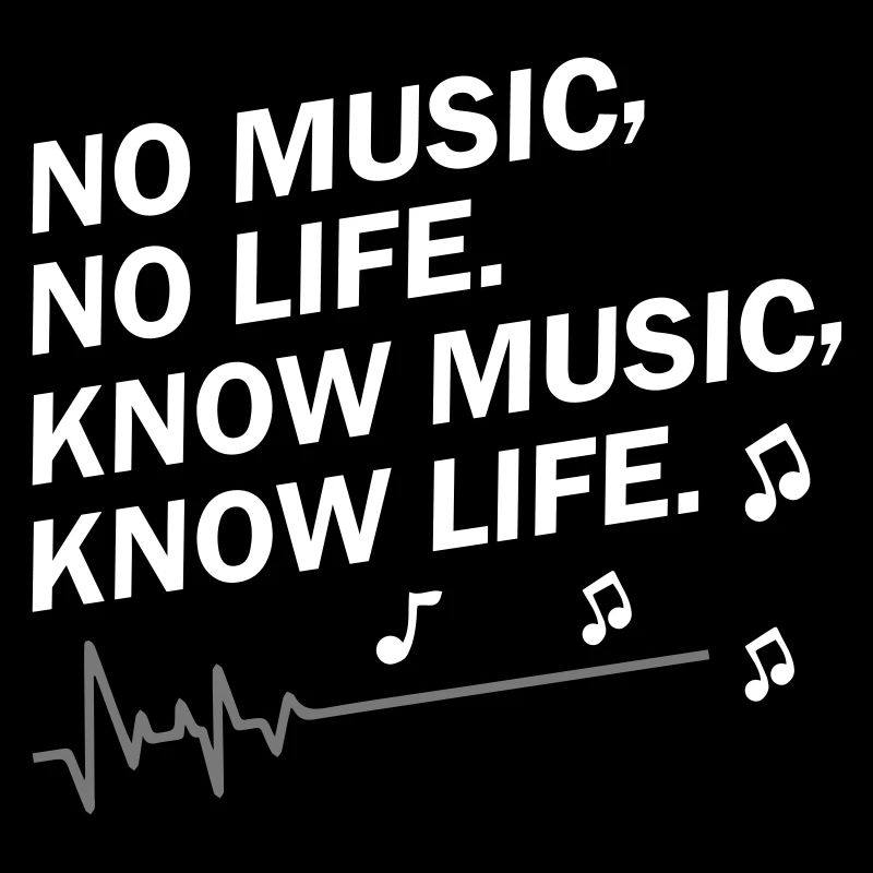 Pas de musique, pas de vie