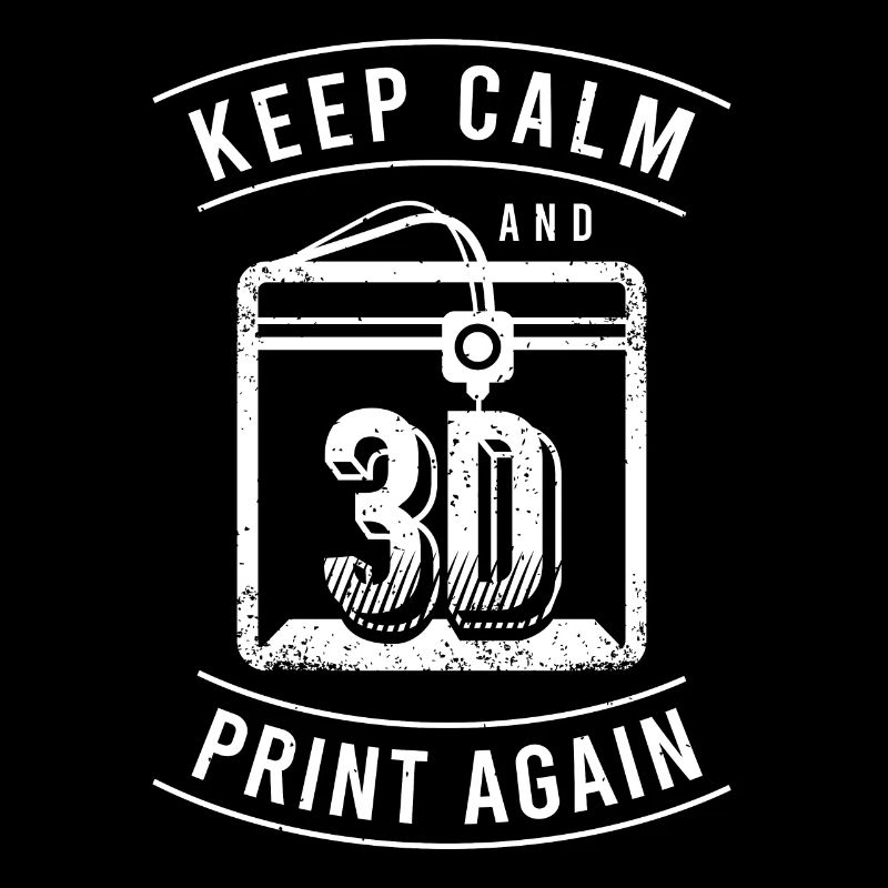 Cadeau d'impression 3D Funny Quote 3D Print