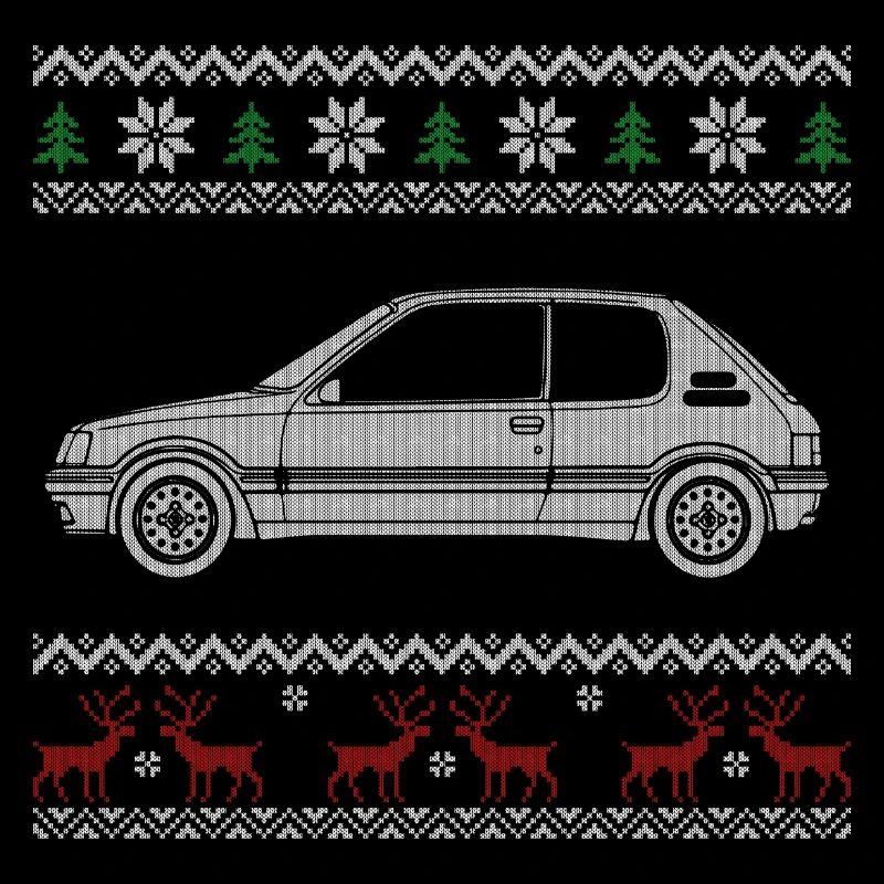 205 pull tricot noel