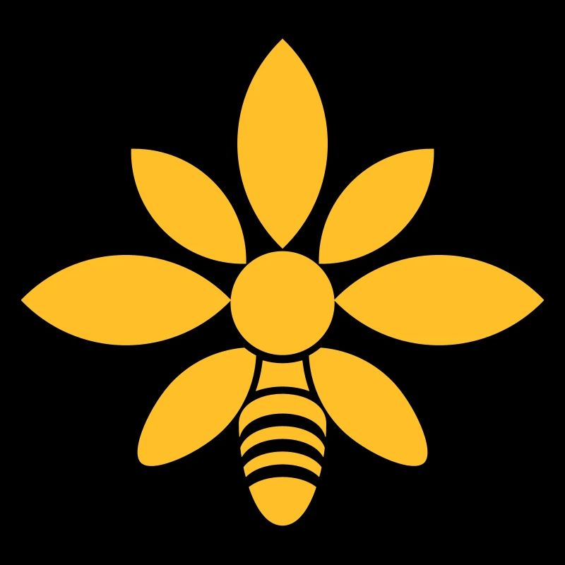 abeille fleur