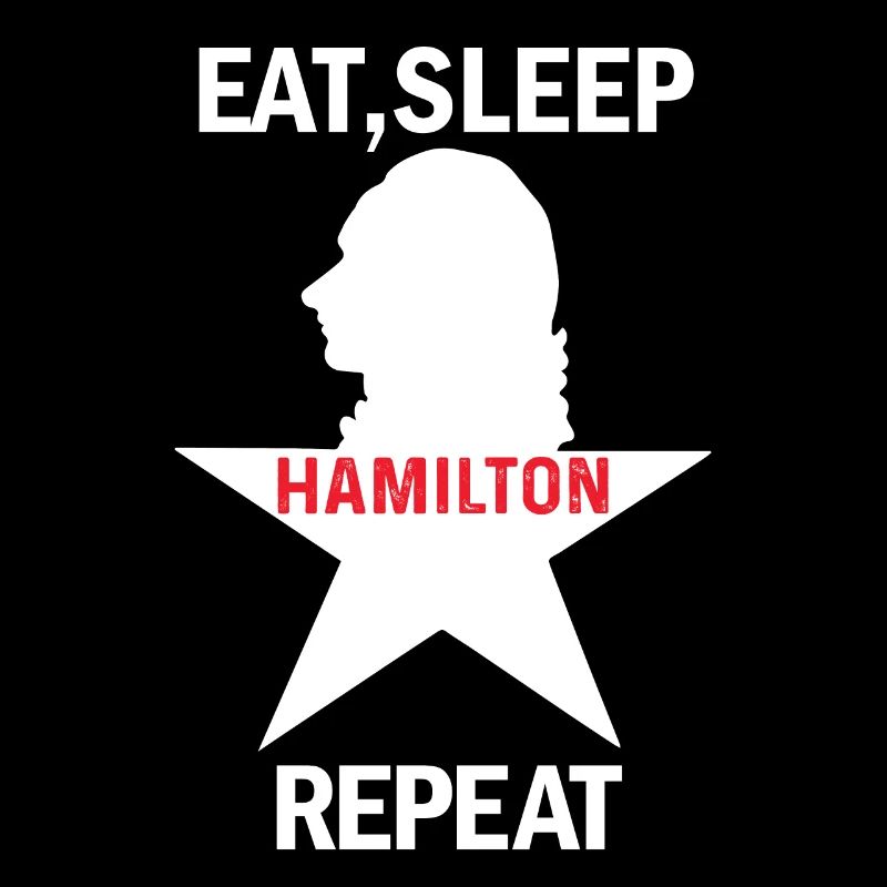 Eat-sleep-repeat Hamilton