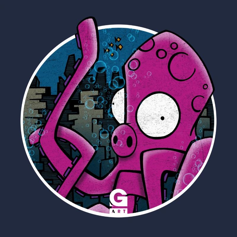 GIGGJOTT multipurpose animats