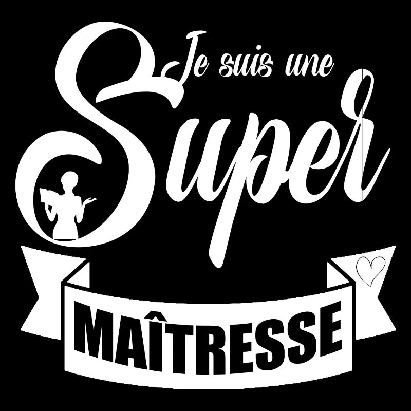 Je suis une Super Maîtresse, Cadeau école primaire