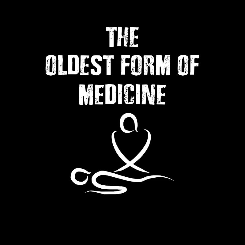 La plus ancienne forme de médecine Massage Physiotherapeu