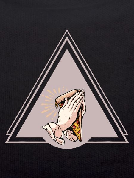 Pray for pizza