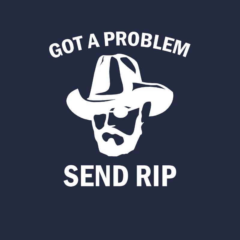 Have a problem sending Rip Yellowstone