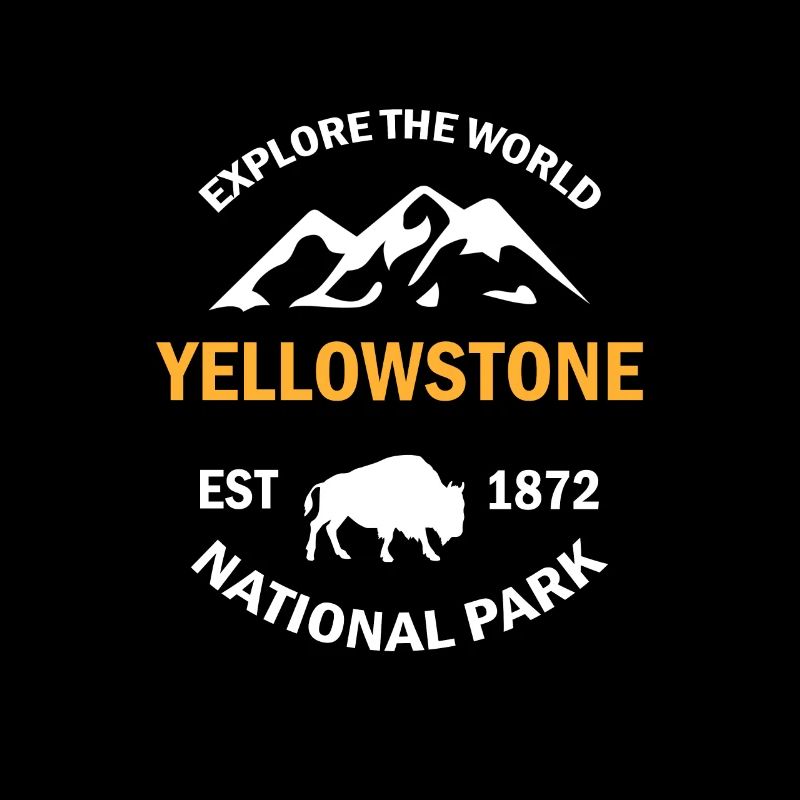 le parc national de Yellowstone