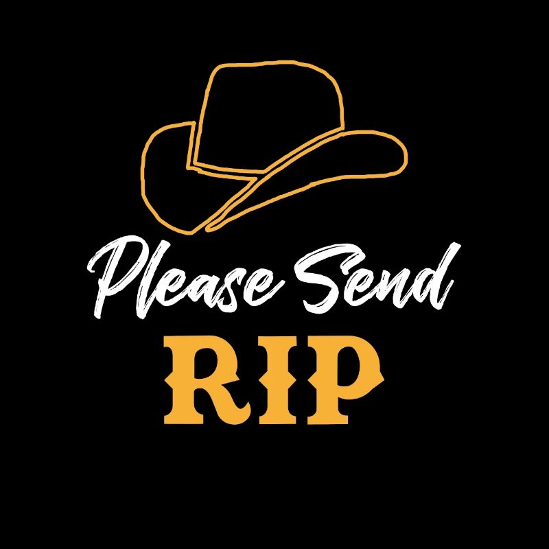 Bitte senden Sie Rip Yellowstone