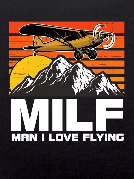 Pilot Airplane Flying