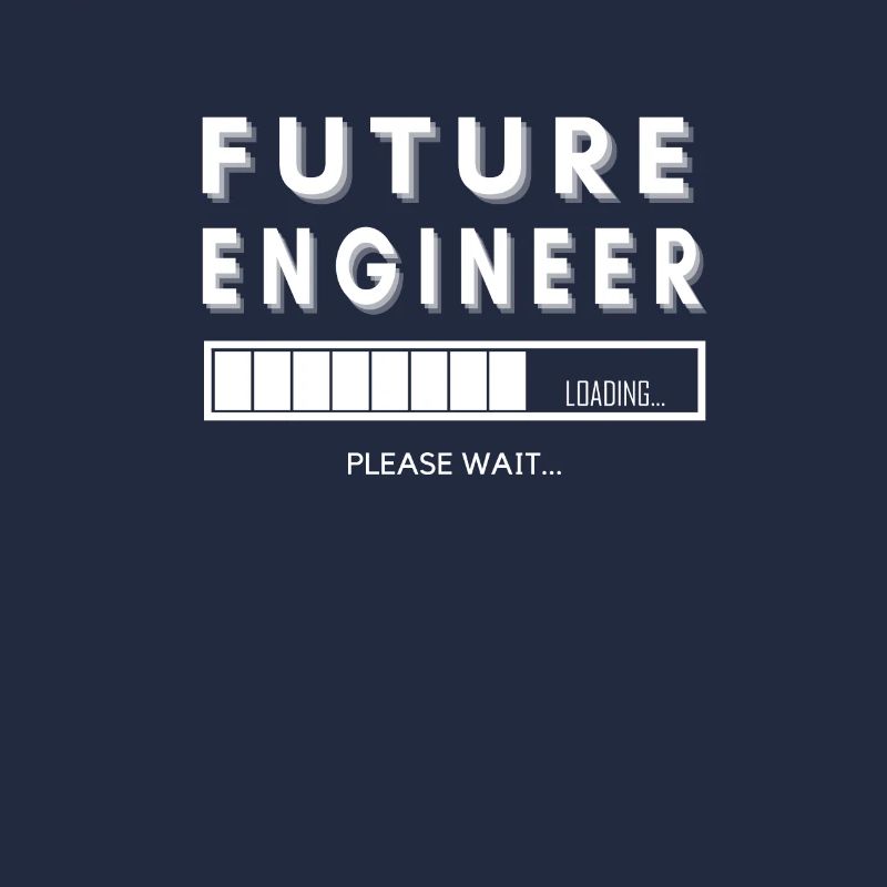 Engineer graduation student engineer