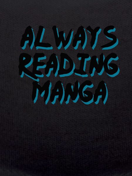 Always Reading Manga