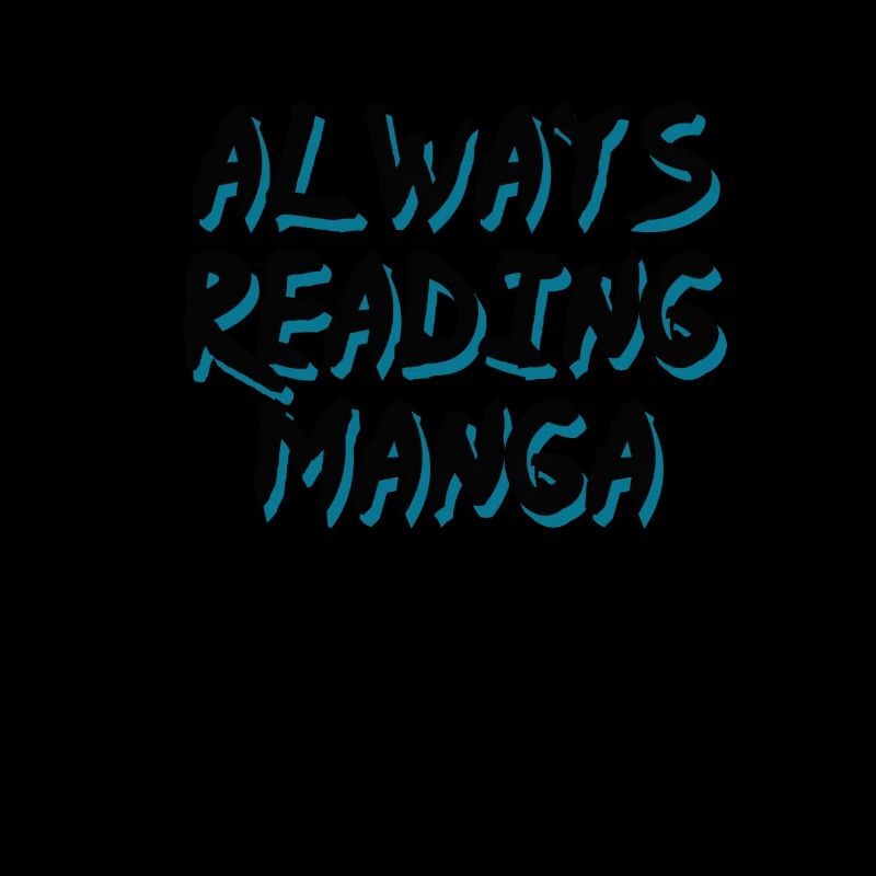 Always Reading Manga