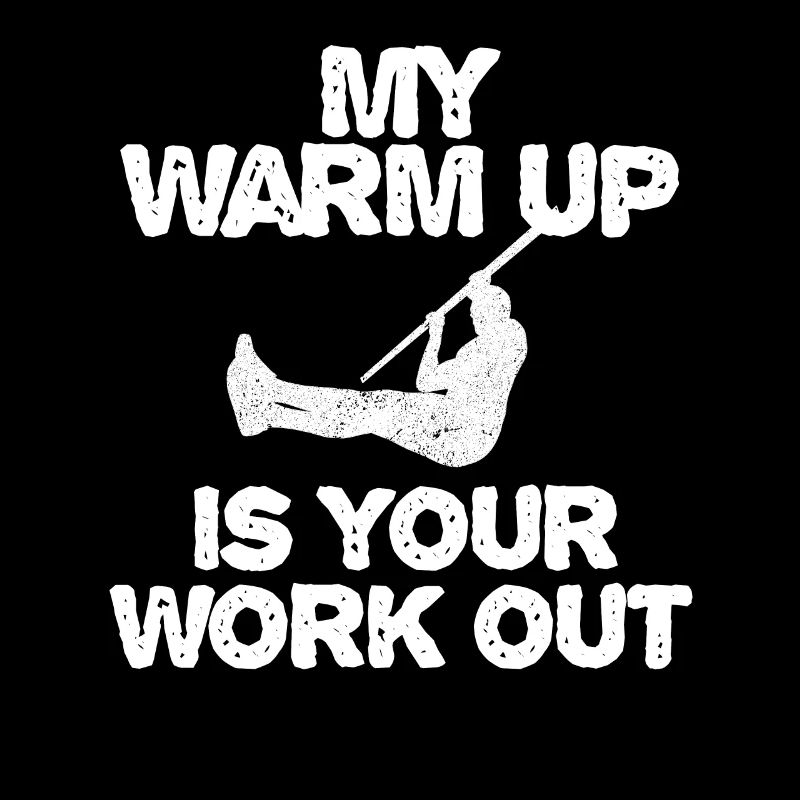 Calisthenics Klimzug Warm up Workout