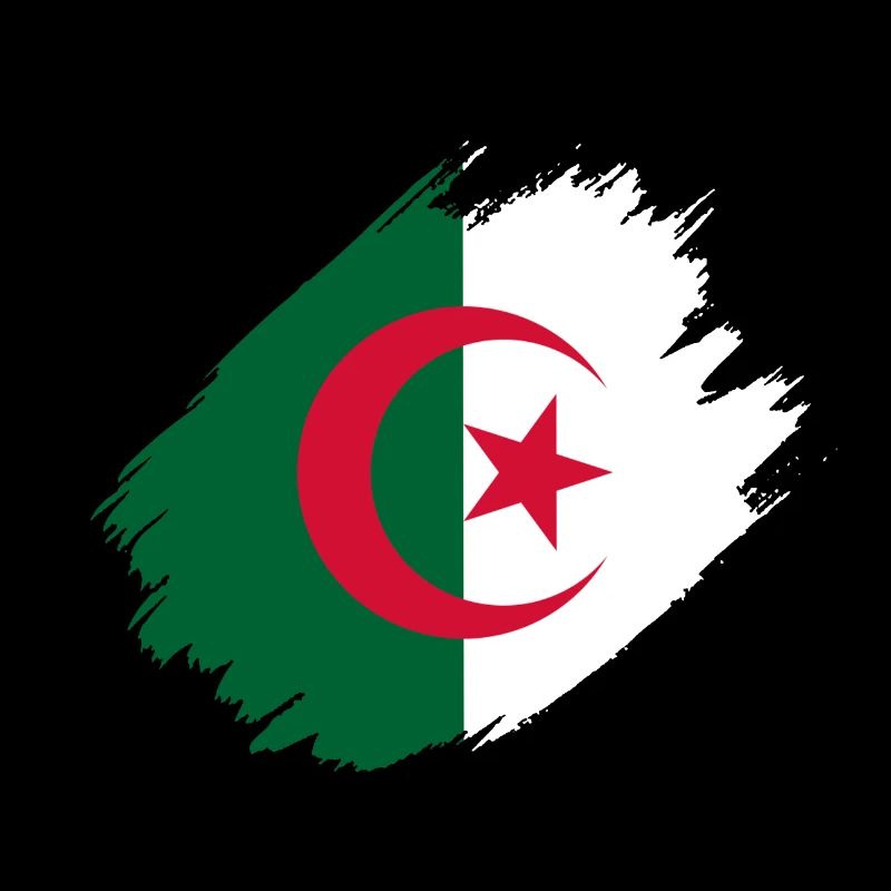 Drapeau du Algérie