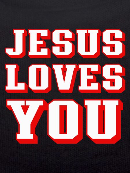 jesus for life