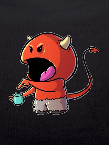 Coffee Devil - Kaffee Teufelchen