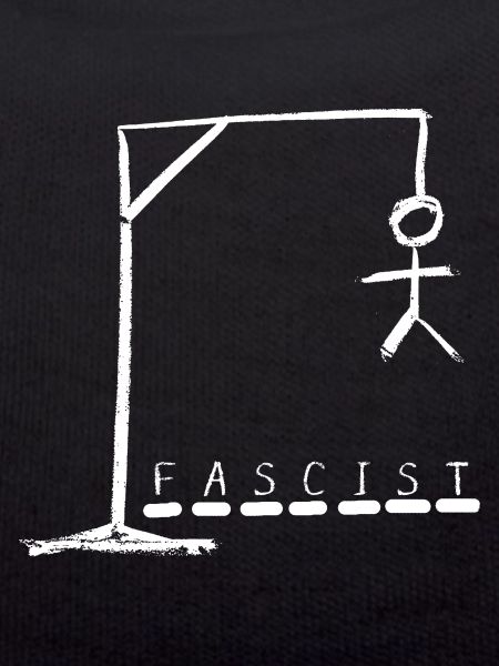 Hangman Game Antifascist