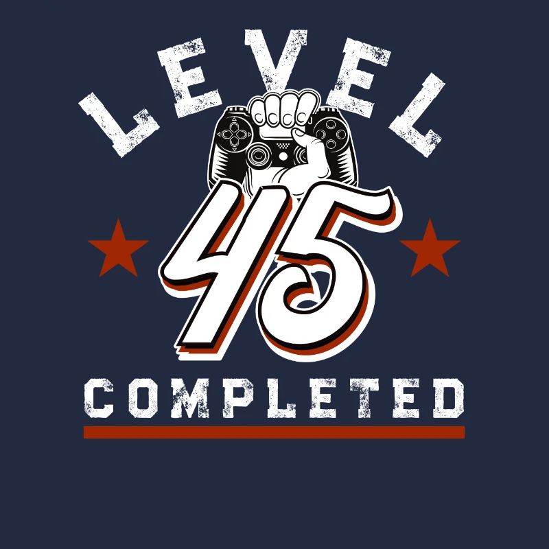 Geschenk zum 45. Geburtstag Spruch 45. Geburtstag