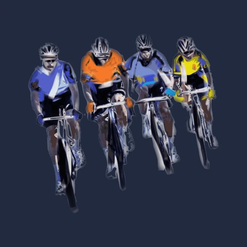 Radfahrer