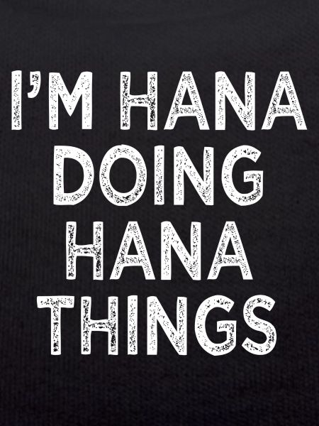 Hana