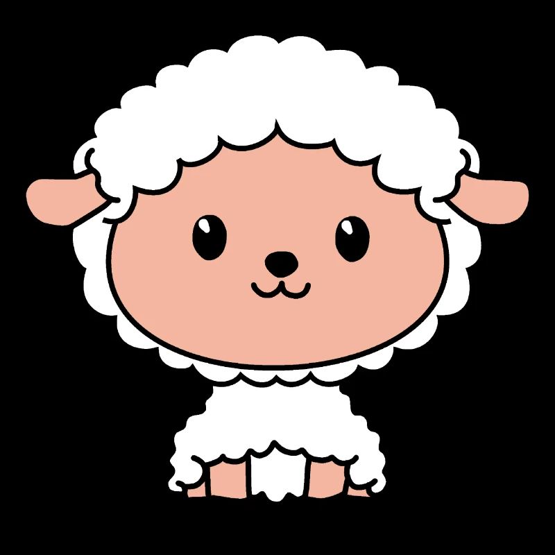 Sheep Cute Animal