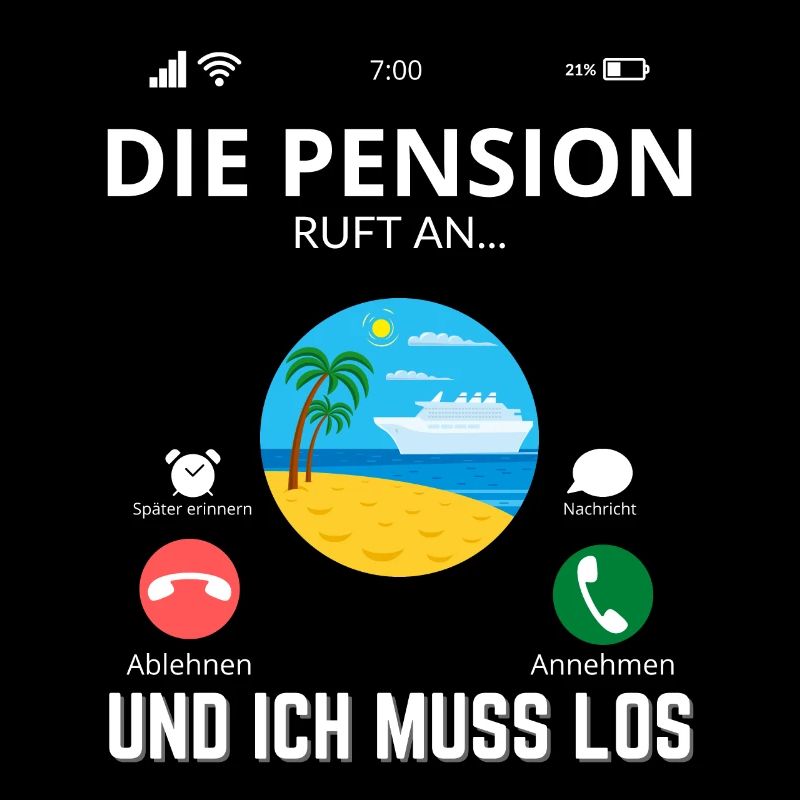 Pension Ruhestand Rente Verbeamtet