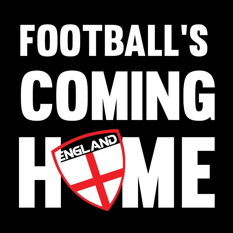 ENGLAND IT'S COMING HOME