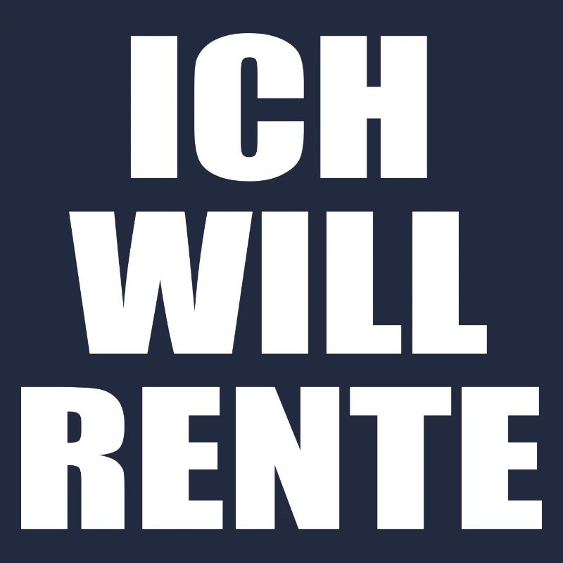 Ich Will Rente