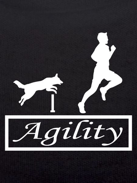 Dog dog agility