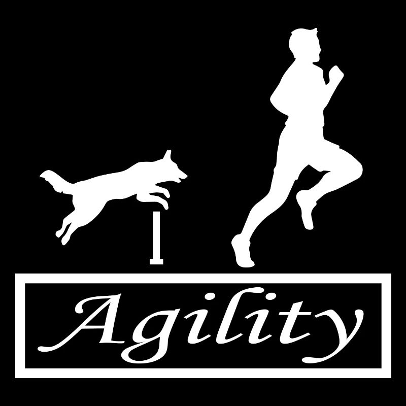 Hund Dog Agility