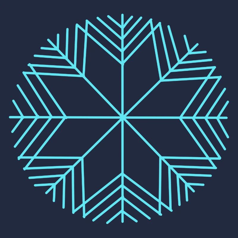 Flocon de neige