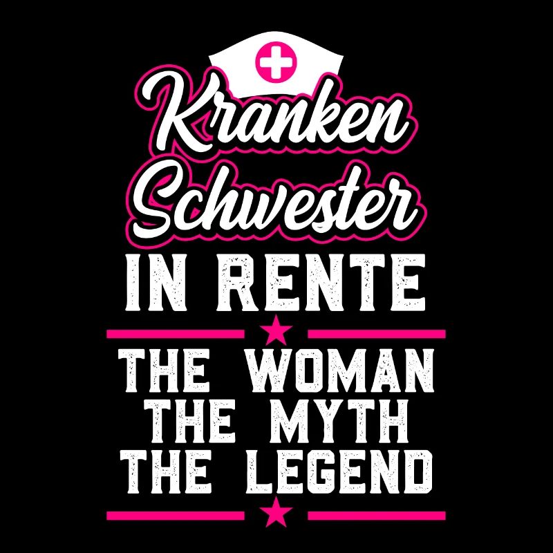Ruhestand Rente Krankenschwester