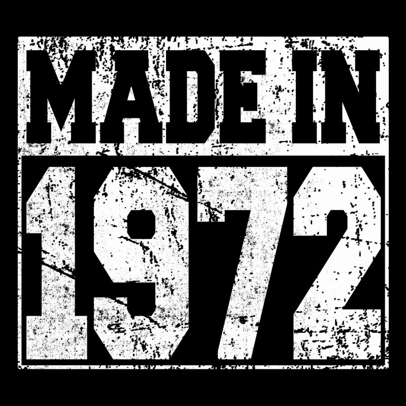Hergestellt 1972