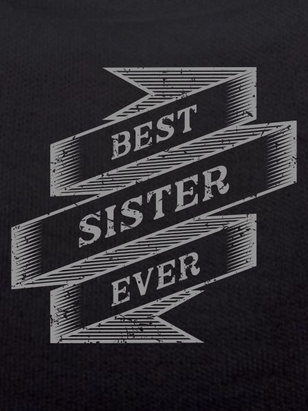 Best Sister Ever