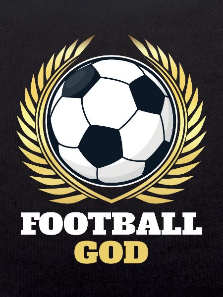 Funny Football God