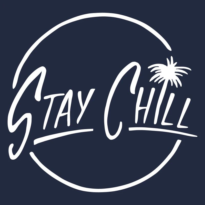 Stay Chill design
