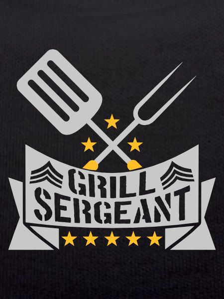 Grill Sergeant Barbecue Grillfest