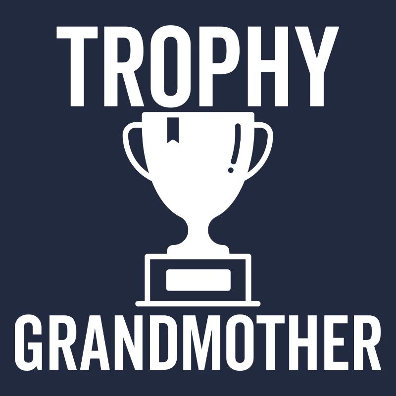 Trophäe Großmutter