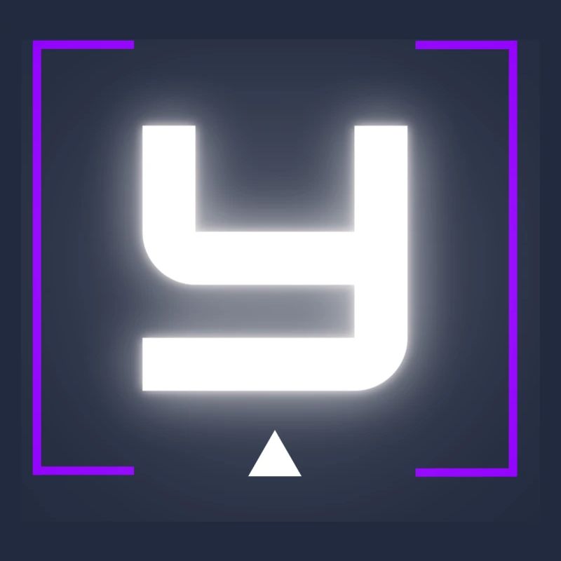 Buchstabe "Y"