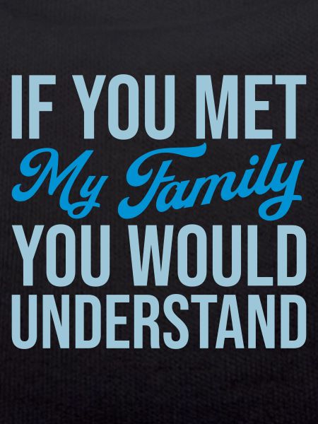 you would understand Zitat