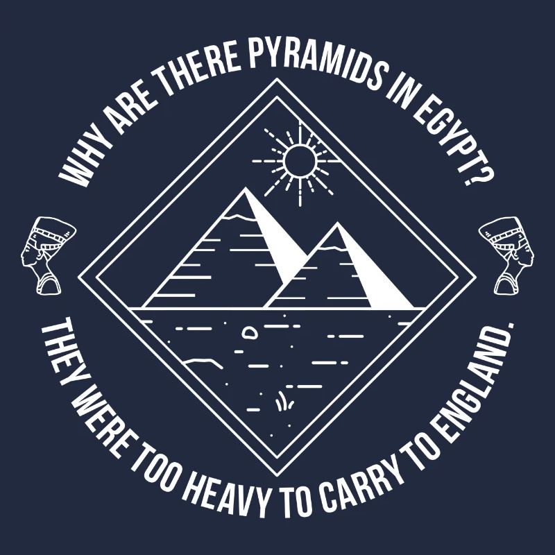 Pyramides pas en Angleterre