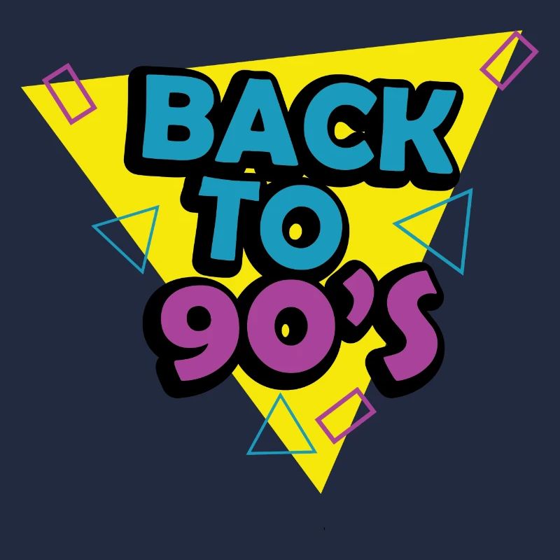 1990s Proverbs 90s Gift Idea
