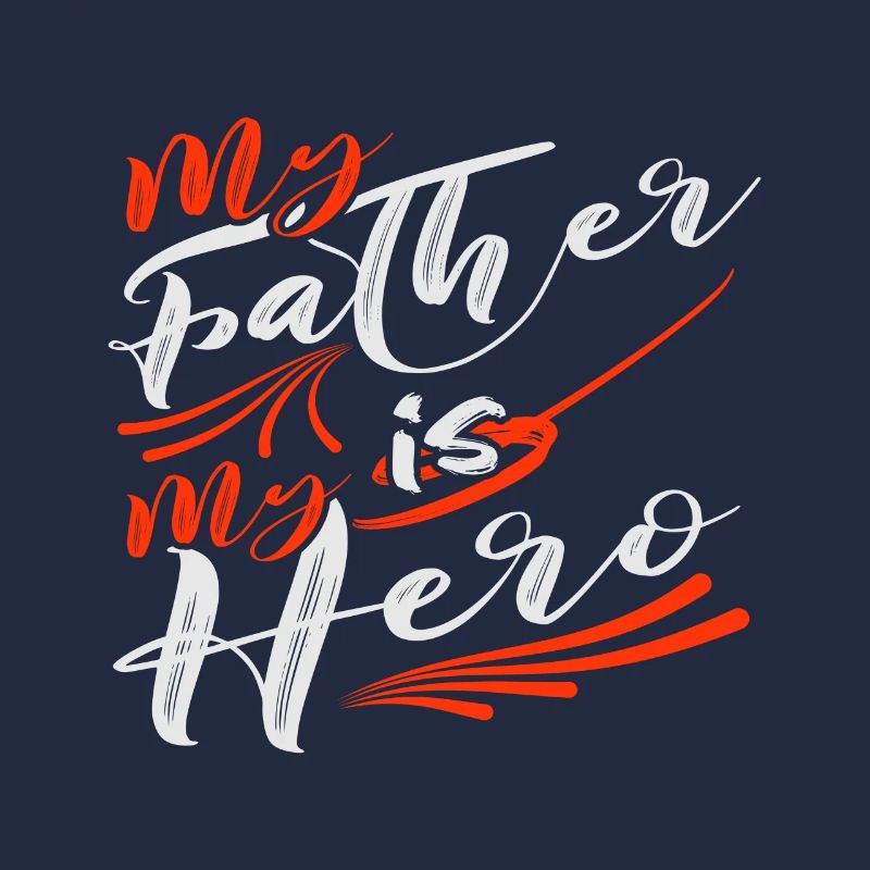 Mon père est mon héros