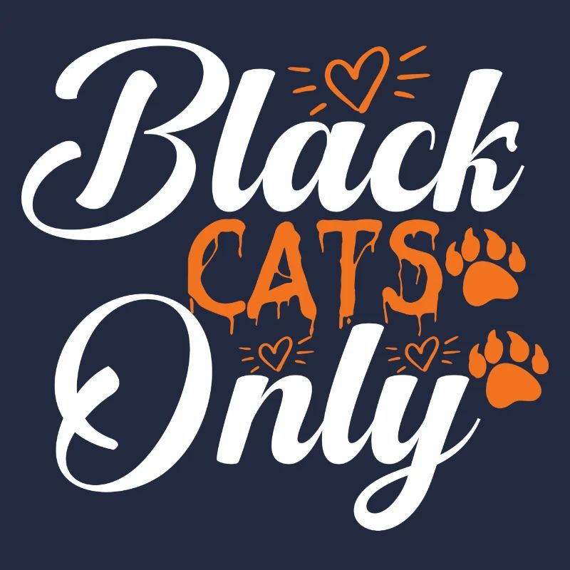 Black Cats Only